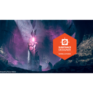 Обложка ⭐️ Substance Designer 2021 - STEAM (Region free)