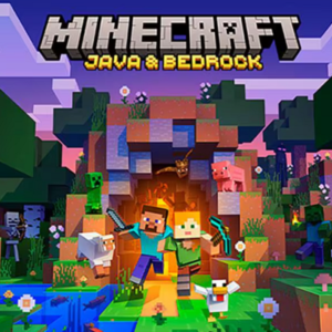 Обложка MINECRAFT: JAVA & BEDROCK EDITION✅КЛЮЧ ДЛЯ ПК