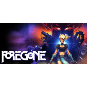 Обложка Foregone (Steam Gift Россия) 🔥
