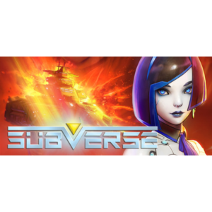 Обложка Subverse (Steam Gift Россия) 🔥