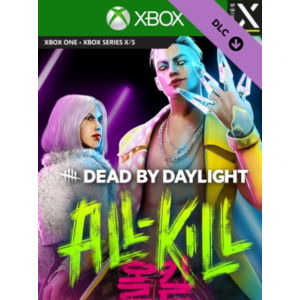 Обложка ✅ Dead by Daylight: ALL-KILL XBOX ONE X|S Ключ 🔑