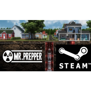 Обложка ⭐️ Mr. Prepper - STEAM (Region free)