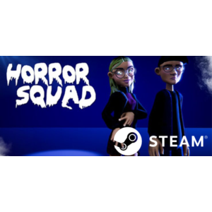 Обложка Horror Squad - STEAM (Region free)