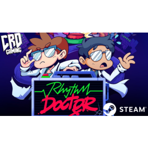 Обложка ⭐️ Rhythm Doctor - STEAM (Region free)