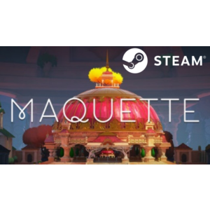 Обложка ⭐️ Maquette - STEAM (Region free)