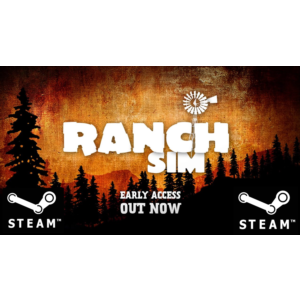Обложка ⭐️ Ranch Simulator - STEAM (Region free)