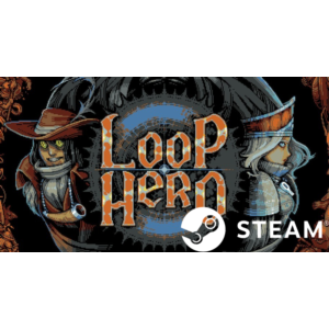 Обложка ⭐️ Loop Hero - STEAM (Region free)