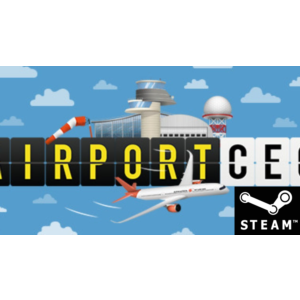 Обложка ⭐️ Airport CEO - STEAM (Region free)