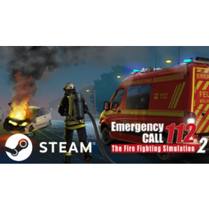 Обложка ⭐️ Emergency Call 112 – The Fire Fighting Simulation 2