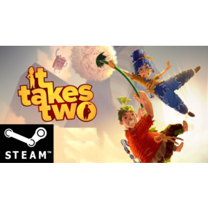 Обложка ⭐️ It Takes Two - STEAM (Region free)