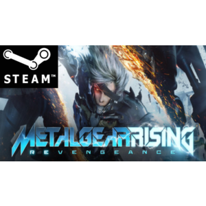 Обложка ⭐️ METAL GEAR RISING: REVENGEANCE - STEAM (Region free)