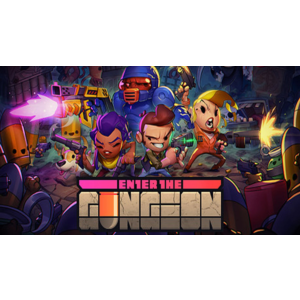Обложка ⭐️ Enter the Gungeon - STEAM (Region free)