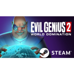 Обложка ⭐️ Evil Genius 2: World Domination - STEAM (GLOBAL)