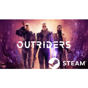 Обложка ⭐️ OUTRIDERS - STEAM (Region free)
