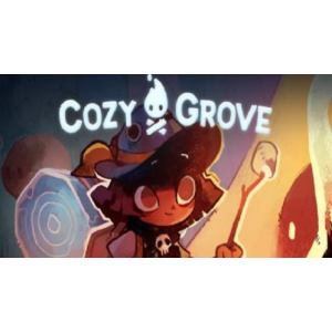 Обложка ⭐️ Cozy Grove - STEAM (Region free)