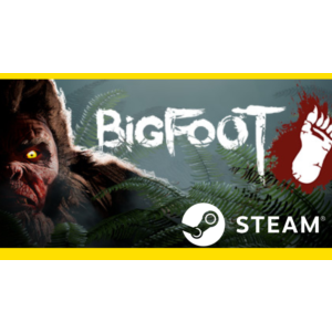 Обложка ⭐️ BIGFOOT - STEAM (Region free)