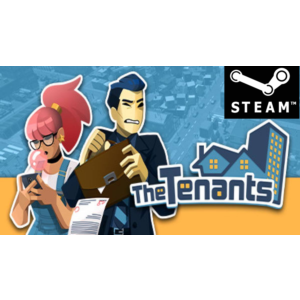 Обложка ⭐️ The Tenants - STEAM (Region free)