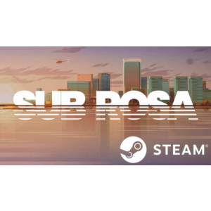 Обложка ⭐️ Sub Rosa - STEAM ОНЛАЙН (Region Free)