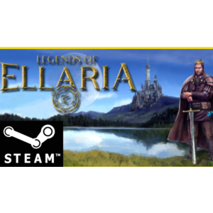 Обложка ⭐️ Legends of Ellaria - STEAM (Region free)