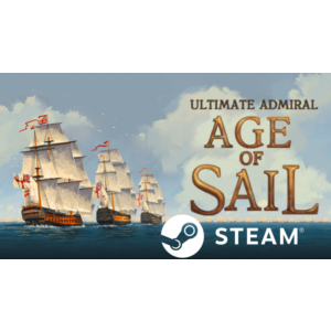 Обложка ⭐️ Ultimate Admiral: Age of Sail - STEAM (Region free)