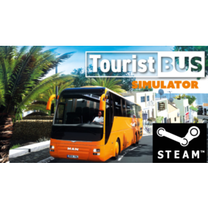 Обложка ⭐️ Tourist Bus Simulator - STEAM (Region free)