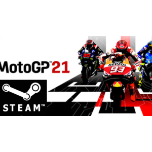 Обложка ⭐️ MotoGP 21 - STEAM (Region free)