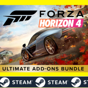 Обложка 🔥[TOP]🔥 FORZA HORIZON 4 Ultimate [STEAM] (GLOBAL)