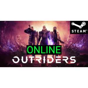 Обложка 🔥 OUTRIDERS - STEAM ОНЛАЙН (GLOBAL)