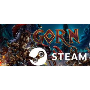 Обложка ⭐️ GORN - STEAM (Region free)