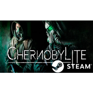 Обложка ⭐️ Chernobylite - STEAM (Region free)