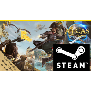 Обложка ⭐️ ATLAS - STEAM (Region free)