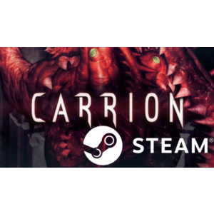 Обложка ⭐️ CARRION - STEAM (Region free)