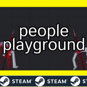 Обложка ⭐️ People Playground - STEAM (Region free)