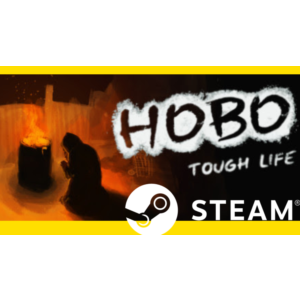 Обложка ⭐️ Hobo: Tough Life - STEAM (Region free)