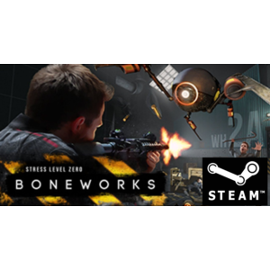 Обложка ⭐️ BONEWORKS - STEAM (Region free)