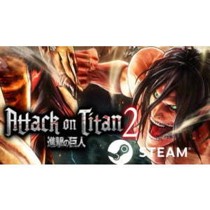 Обложка ⭐️ Attack on Titan 2 - A.O.T.2 - STEAM (Region free)