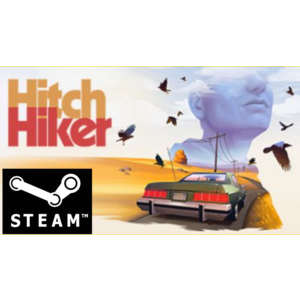 Обложка ⭐️ Hitchhiker - A Mystery Game - STEAM (Region free)