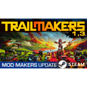 Обложка ⭐️ Trailmakers - STEAM (Region free)