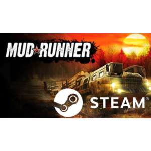 Обложка ⭐️ MudRunner - STEAM (Region free)