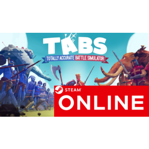 Обложка Totally Accurate Battle Simulator ОНЛАЙН (GLOBAL) TABS