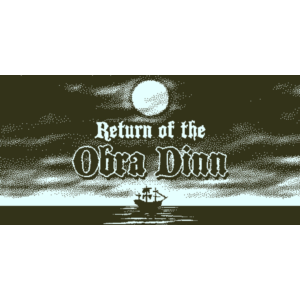 Обложка ⭐️ Return of the Obra Dinn - STEAM (Region free)