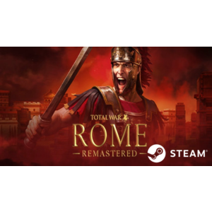 Обложка ⭐️ Total War: ROME REMASTERED - STEAM (GLOBAL)