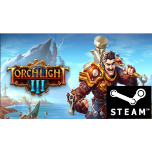 Обложка ⭐️ Torchlight 3 III - STEAM (Region free)