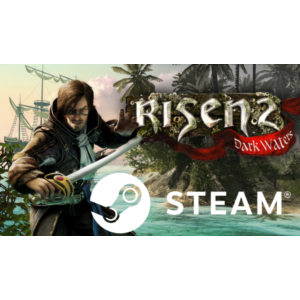 Обложка Risen 2: Dark Waters - STEAM (Region free)