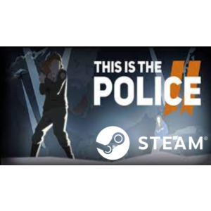 Обложка ⭐️ This Is the Police 2 - STEAM (Region free)