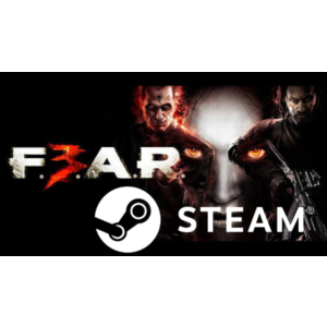 Обложка ⭐️ F.E.A.R. 3 - STEAM (Region free)