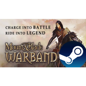 Обложка ⭐️ Mount & Blade: Warband - STEAM (GLOBAL)