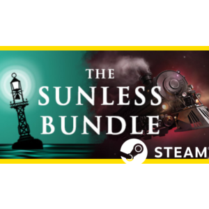 Обложка ⭐️ THE SUNLESS SEA + SKIES BUNDLE - STEAM (GLOBAL)
