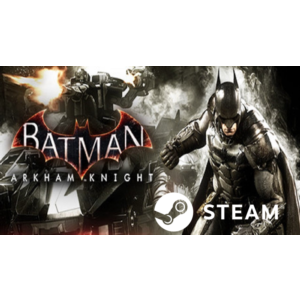 Обложка ⭐️ Batman™: Arkham Knight + DLC - STEAM (GLOBAL)