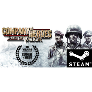 Обложка ⭐️ Company of Heroes: Tales of Valor - STEAM (GLOBAL)